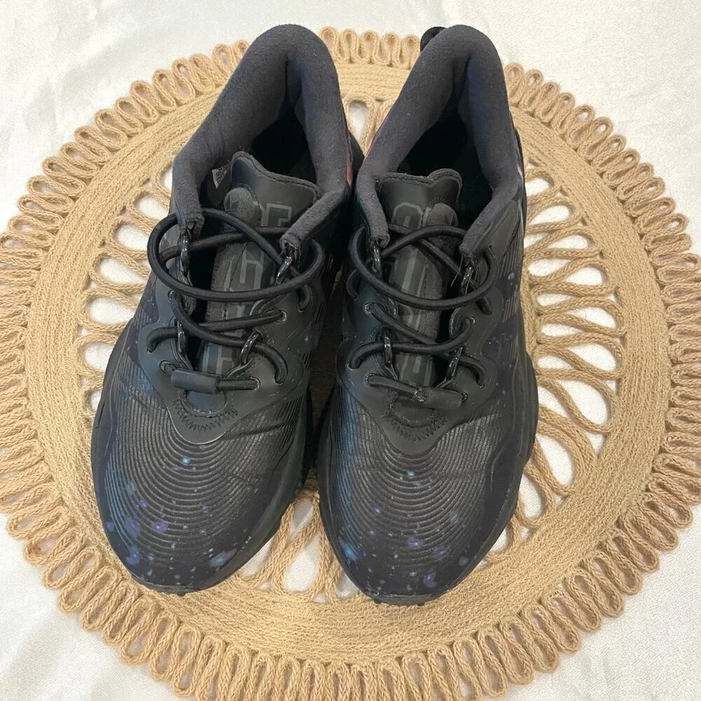 Adidas Ozweego Ozwg Galaxy Black NASA Dupont Kevlar GZ8405 Men's 6